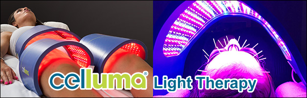 Celluma LEDライトセラピー