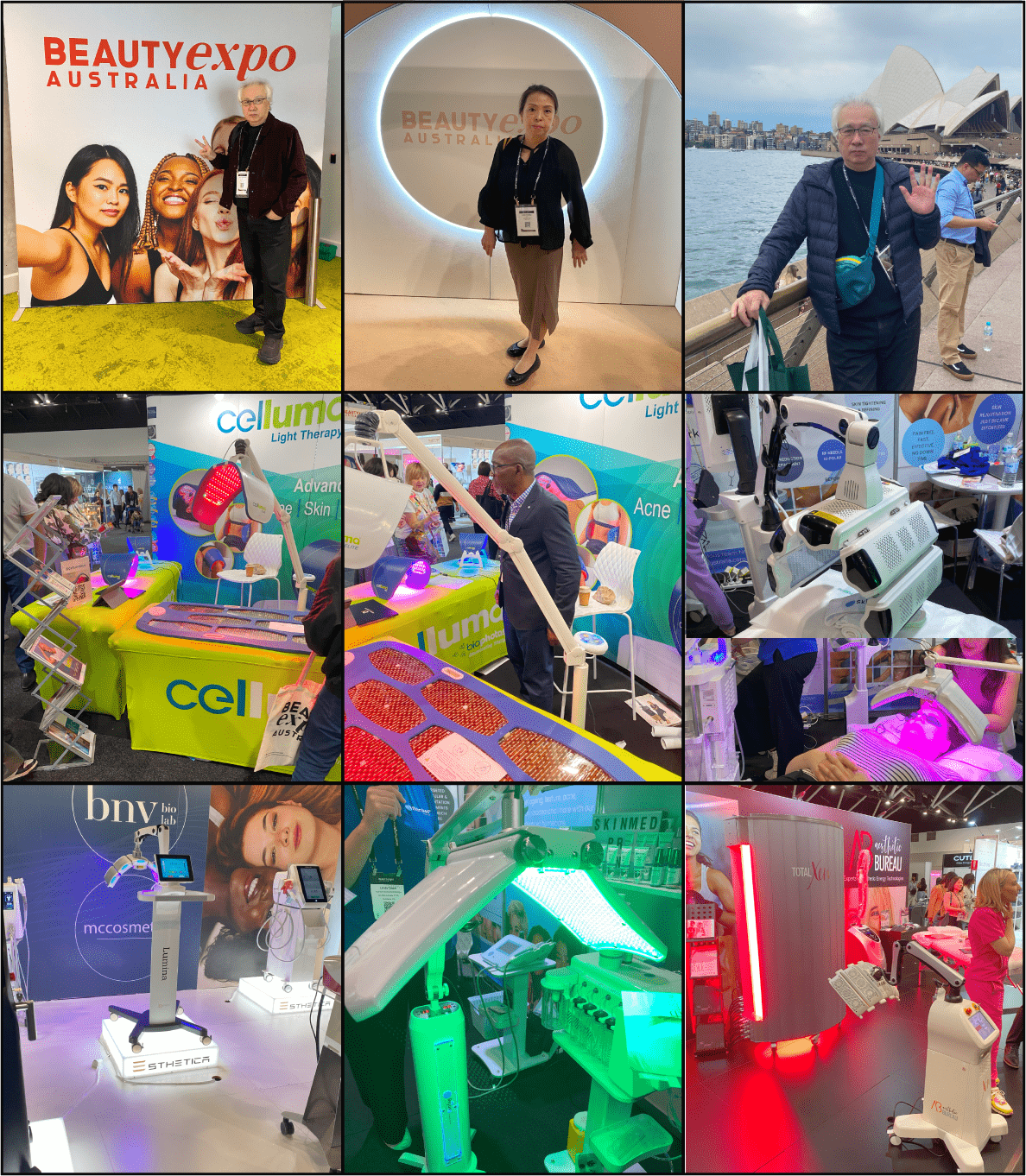 Beauty World Japan 2024 in Australia(オーストラリア)