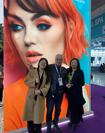 2026年3月25日～Cosmoprof Bologna