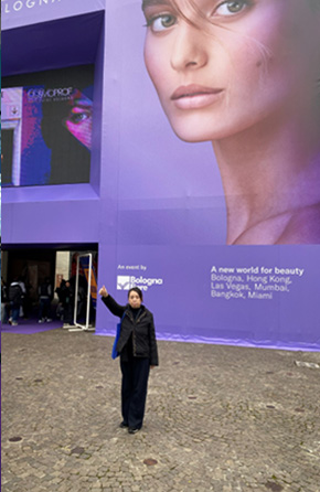 2026年3月25日～Cosmoprof Bologna