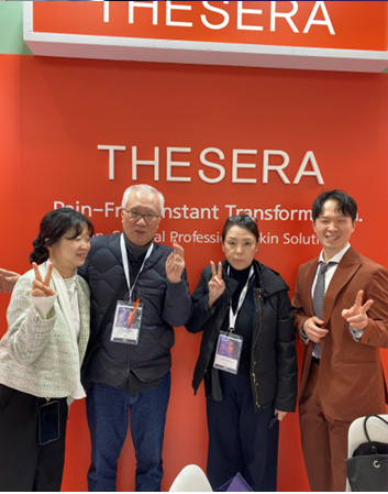 2026年3月25日～Cosmoprof Bologna