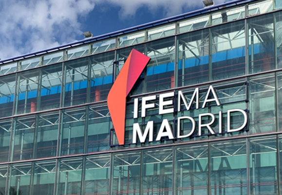 Salon Look Madrid2025（スペイン マドリード）