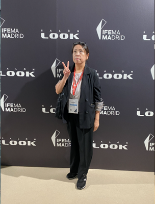 Salon Look Madrid2025（スペイン マドリード）