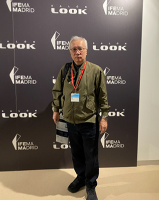 Salon Look Madrid2025（スペイン マドリード）