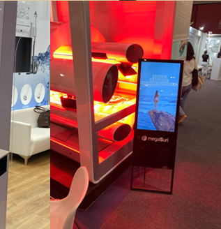 Salon Look Madrid2025（スペイン マドリード）