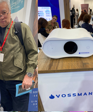 Salon Look Madrid2025（スペイン マドリード）