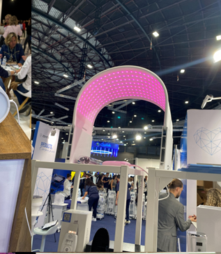 Salon Look Madrid2025（スペイン マドリード）