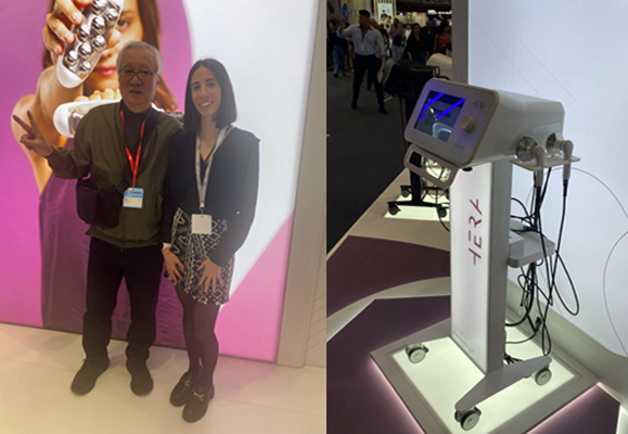 Salon Look Madrid2025（スペイン マドリード）