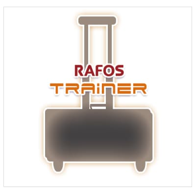 10月発売予定! RAFOS trainer