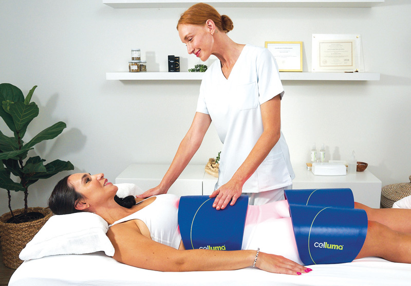 Celluma CONTOUR LED Therapy