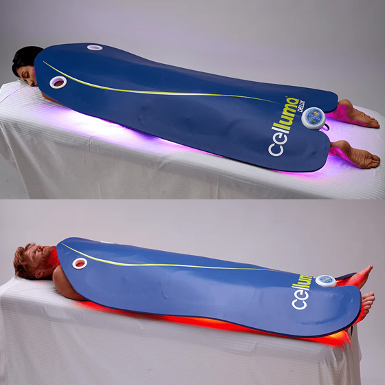 Celluma DELUX/DELUX XL LED Therapy