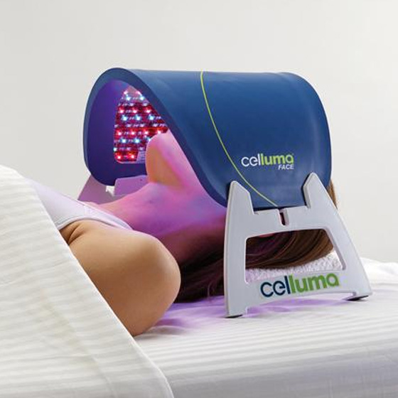 Celluma FACE LED Therapy