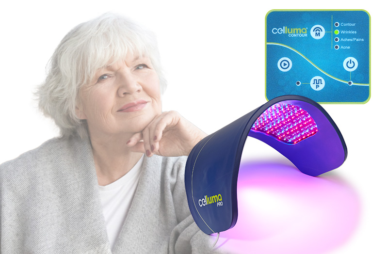 Celluma 肌のハリ・弾力、アンチエイジング
