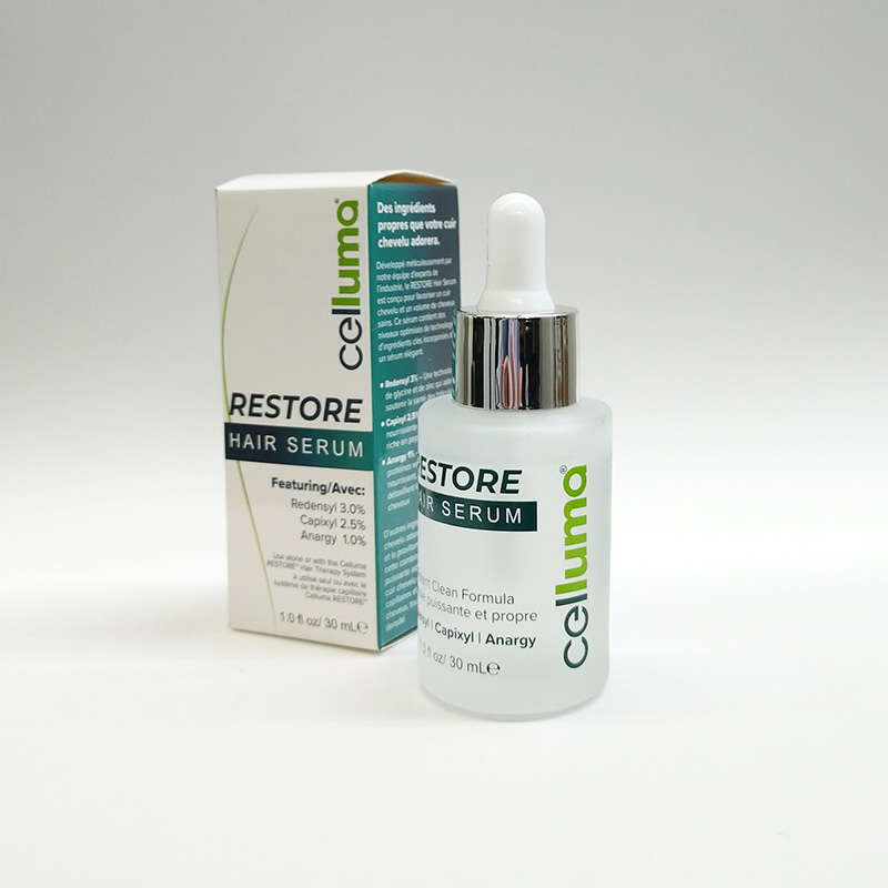 RESTORE HAIR SERUM 頭皮ケア・育毛セラピー