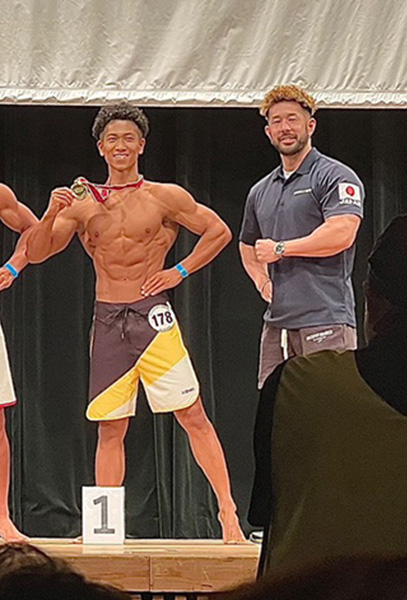 マッスルゲート 四国大会