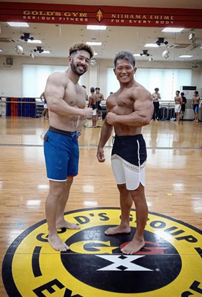 マッスルゲート 四国大会