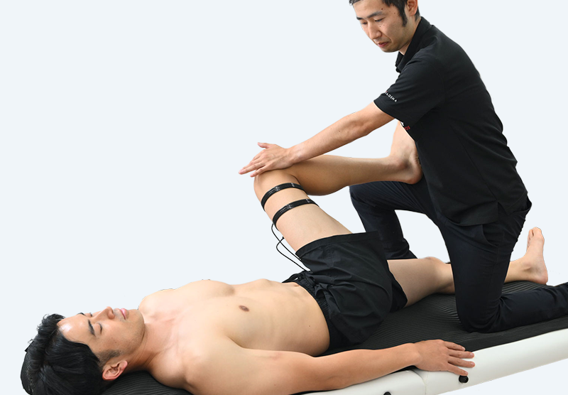 RAFOS physio フリーハンドセラピー コンディショニング