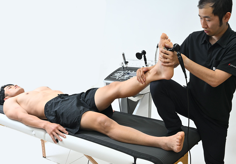 RAFOS physio フリーハンドセラピー コンディショニング