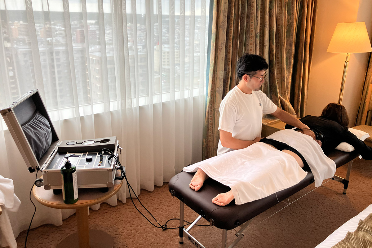 昭和医科大学女子アイスホッケークラブ BLUE WINDS