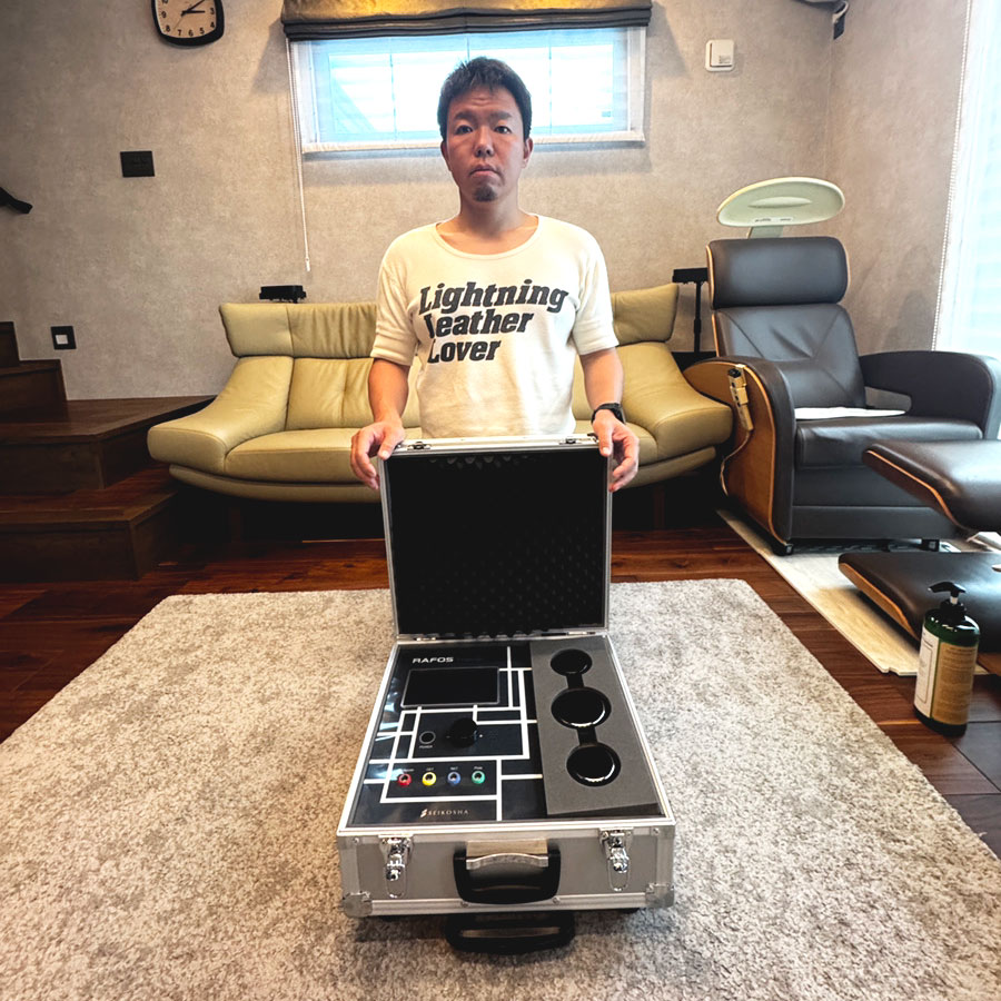 競輪・S級で活躍するトップ選手・桜井選手