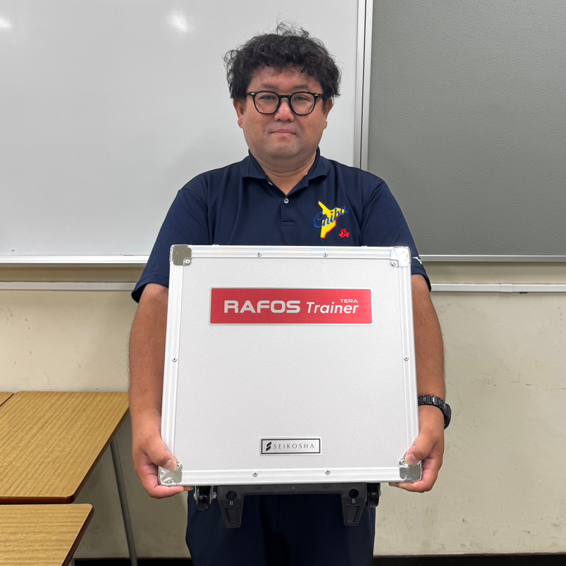 ソフトボール強豪校 千葉経済大学附属高校ソフトボール部 トレーナー