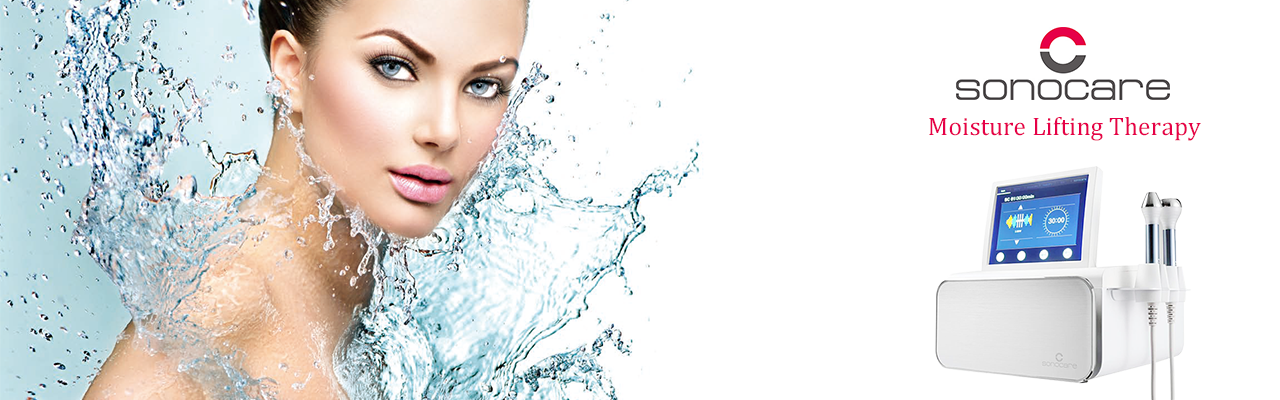 Moisture Lifting Therapy sonocera