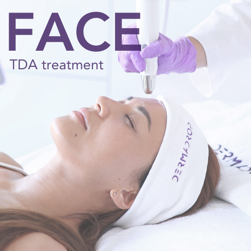 FACE TDA treatment