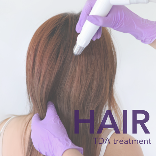 HAIR TDA treatment