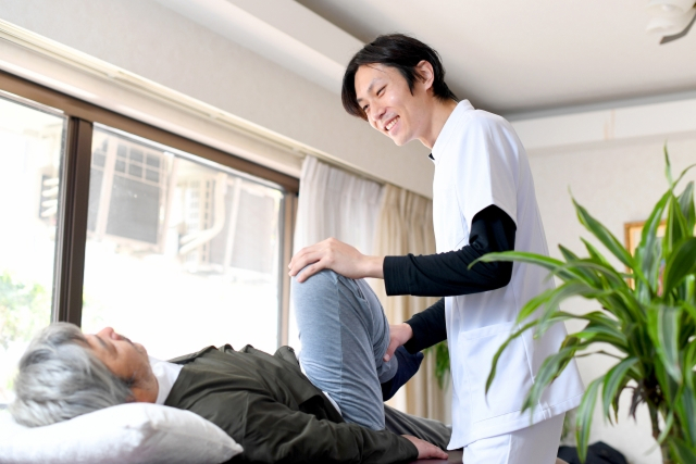 柔道整復師や理学療法士はエコーを使えますか？